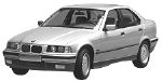 BMW E36 P1603 Fault Code