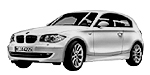 BMW E81 P1603 Fault Code
