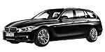 BMW F31 P1603 Fault Code