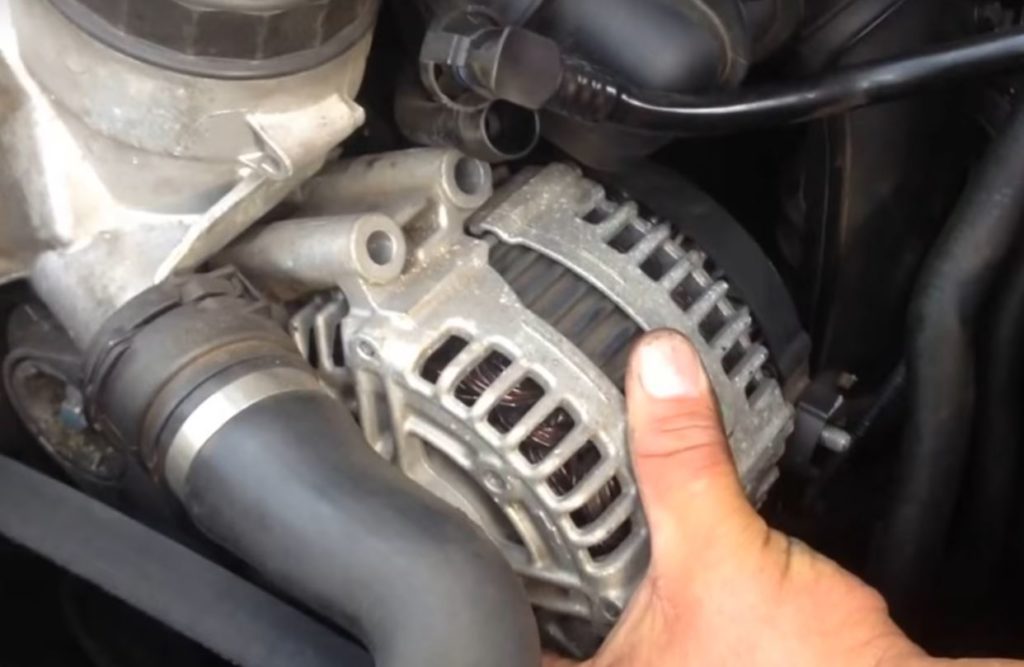 See P1603 in engine